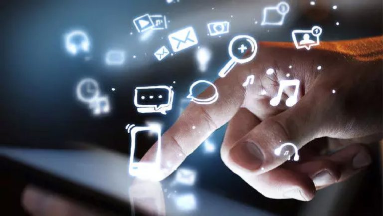 shifting to digital