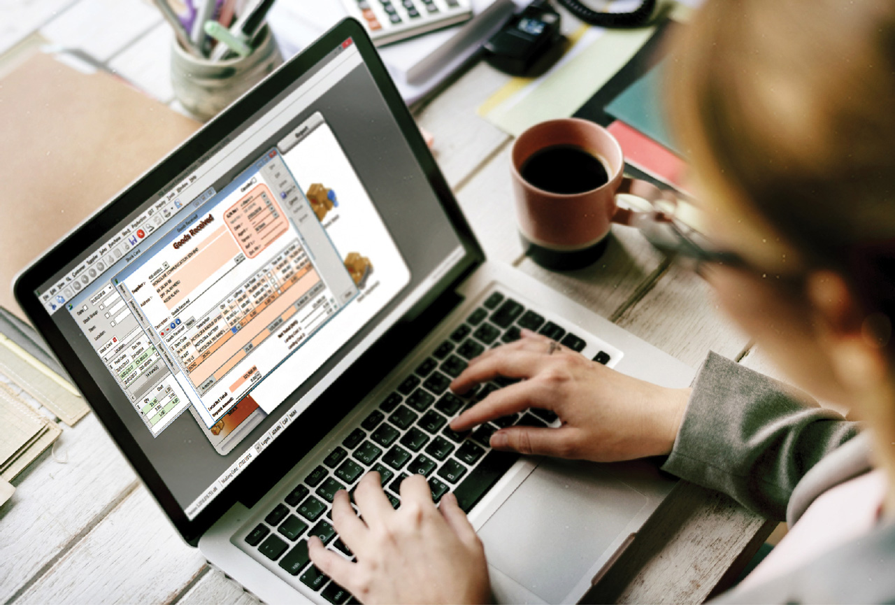 SQL Inventory - Wisoft