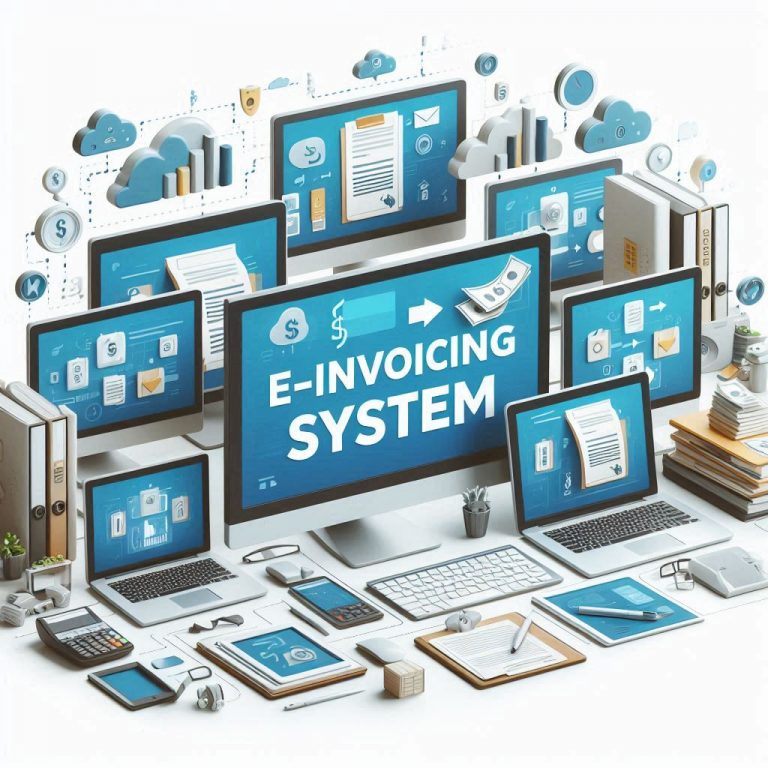 e-invoicing