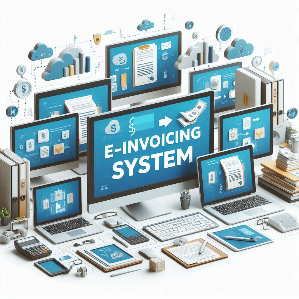 e-invoicing